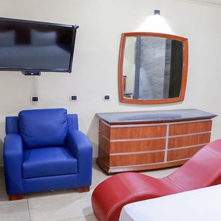 Autohotel Ilussion Córdoba Exteriör bild