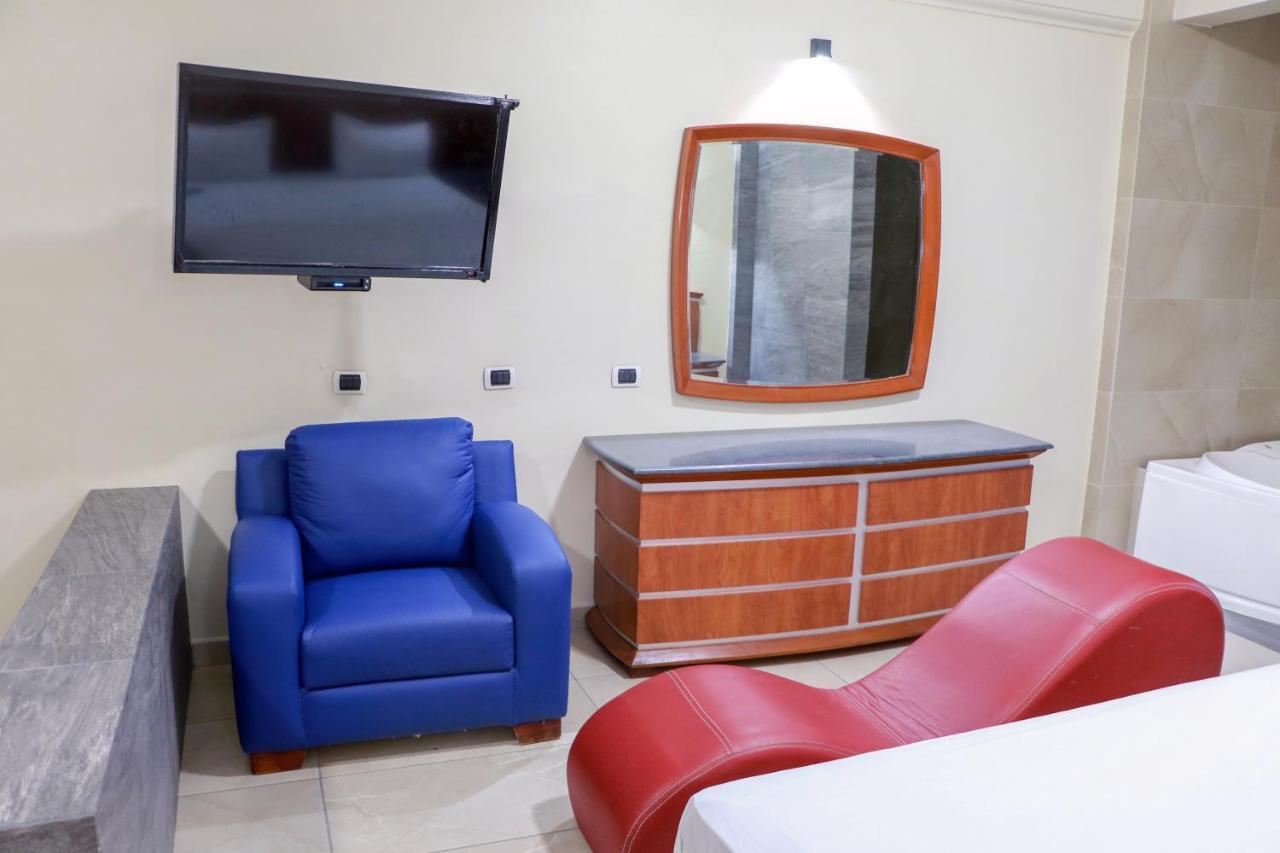 Autohotel Ilussion Córdoba Exteriör bild