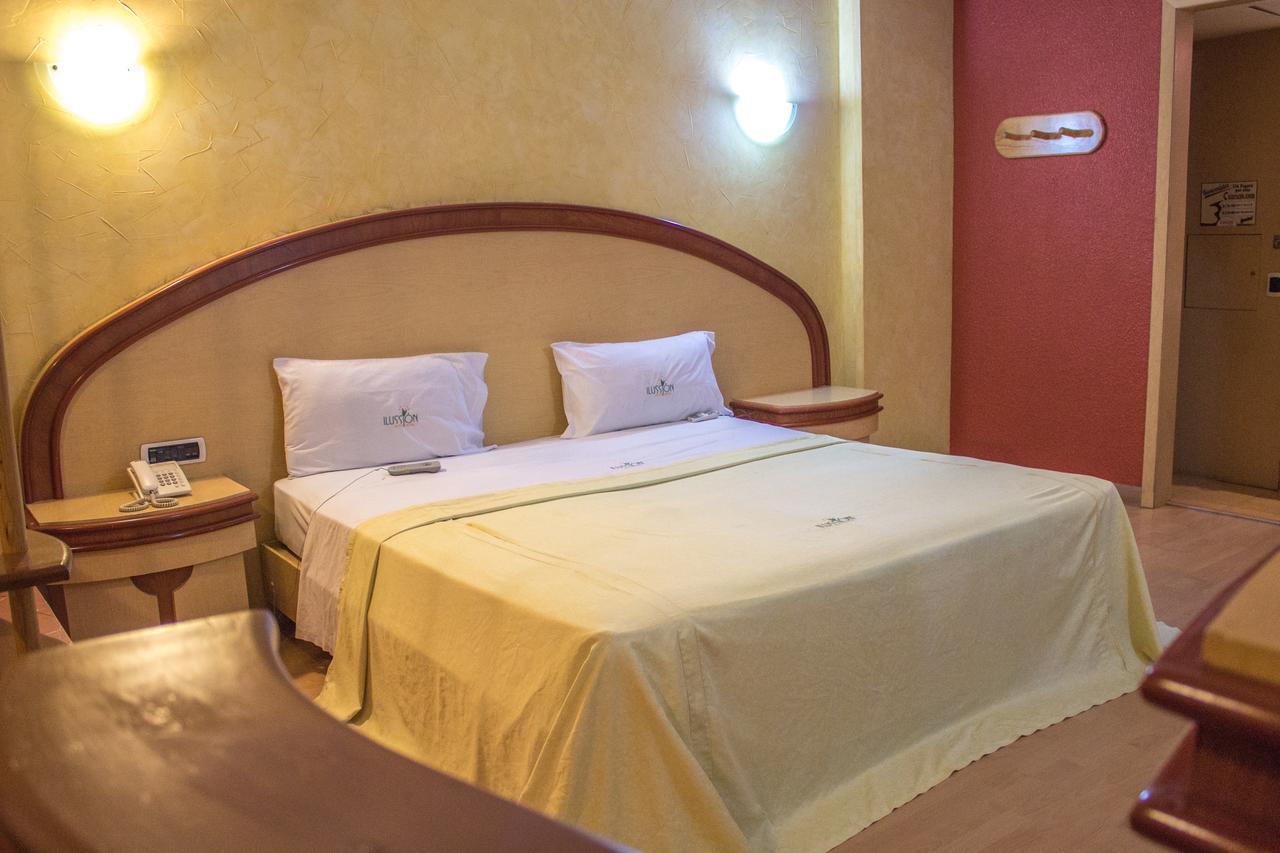 Autohotel Ilussion Córdoba Exteriör bild