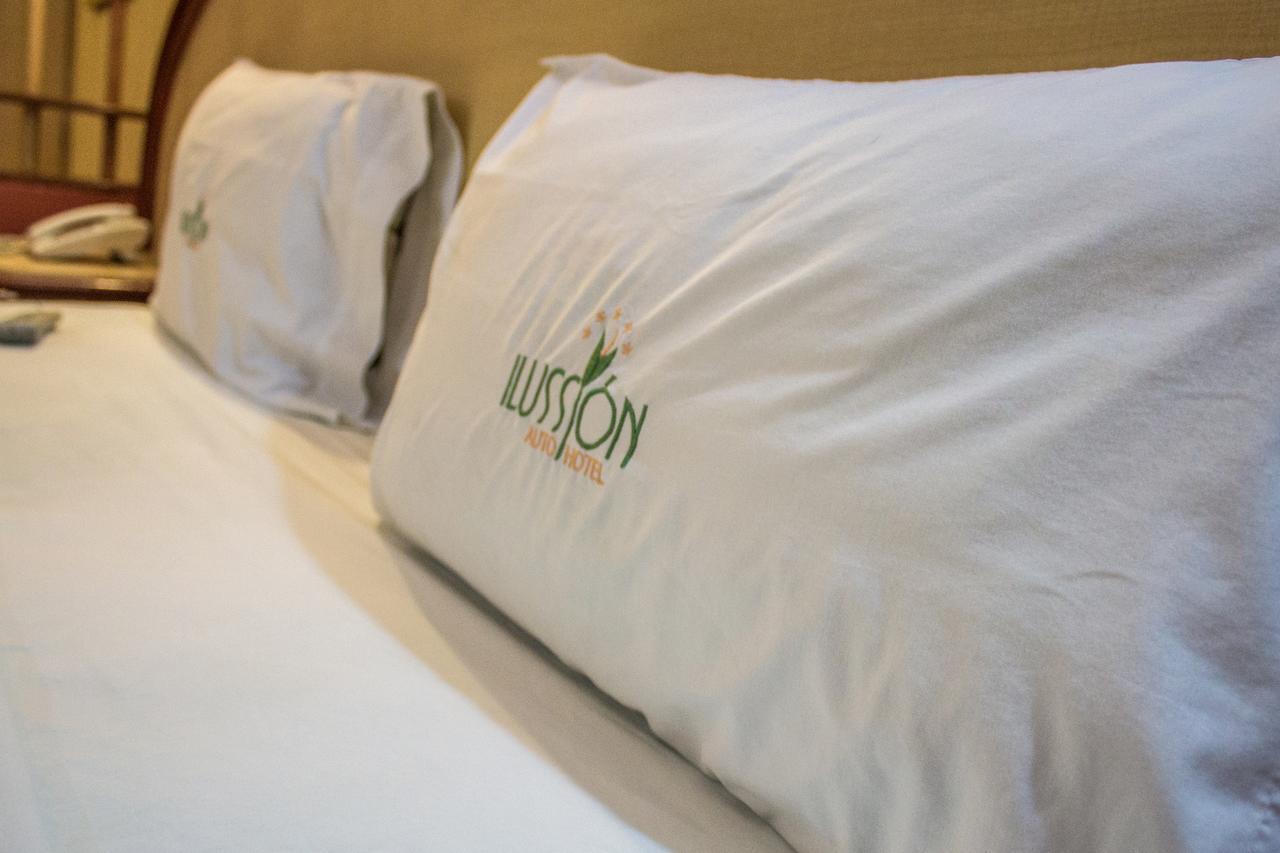 Autohotel Ilussion Córdoba Exteriör bild