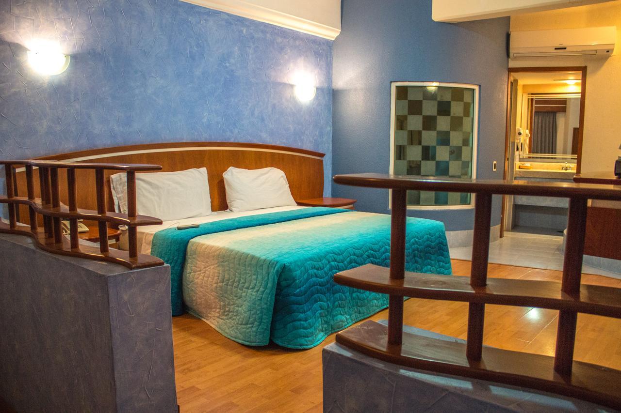 Autohotel Ilussion Córdoba Exteriör bild