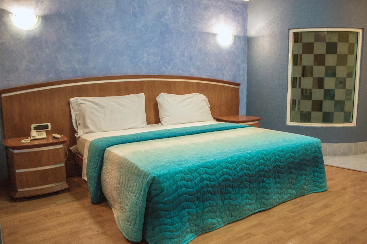Autohotel Ilussion Córdoba Exteriör bild