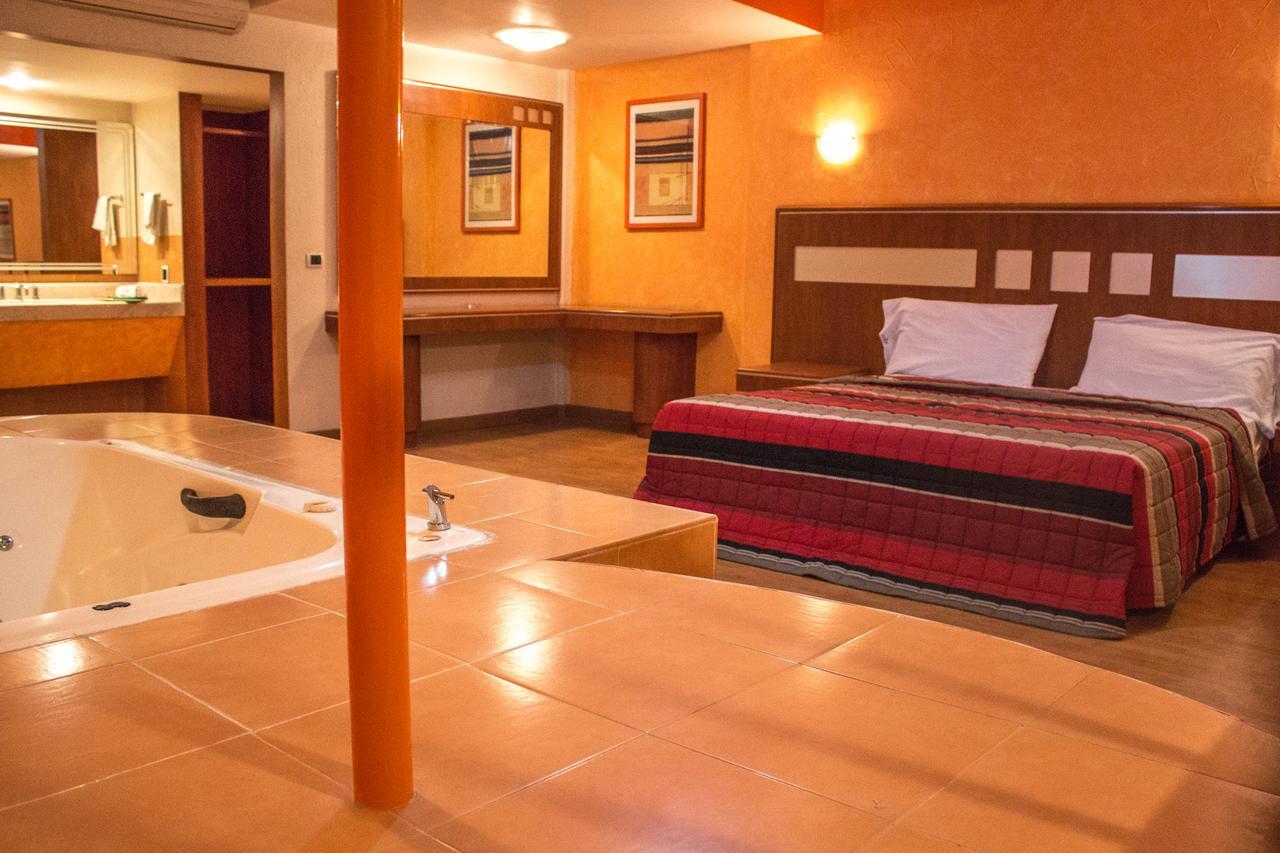 Autohotel Ilussion Córdoba Exteriör bild