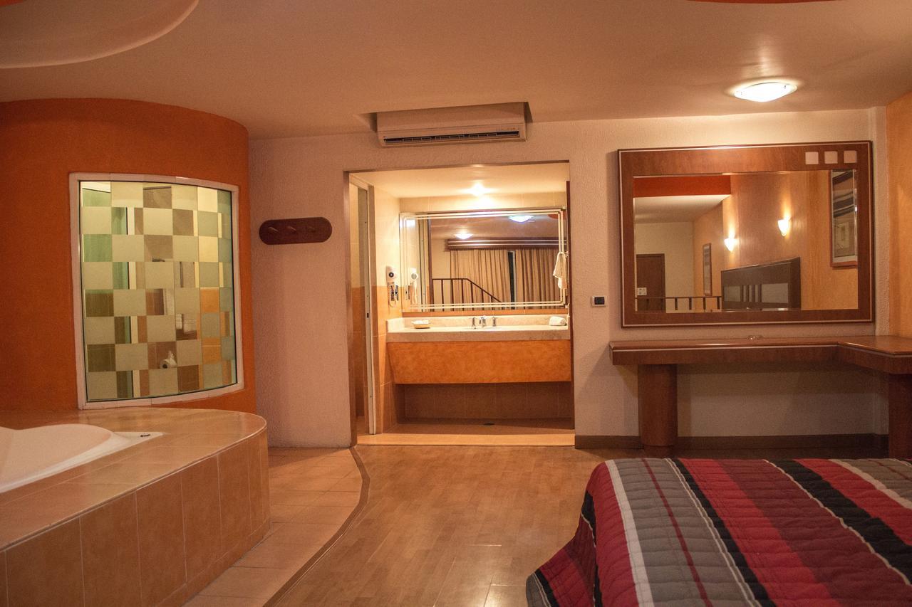 Autohotel Ilussion Córdoba Exteriör bild
