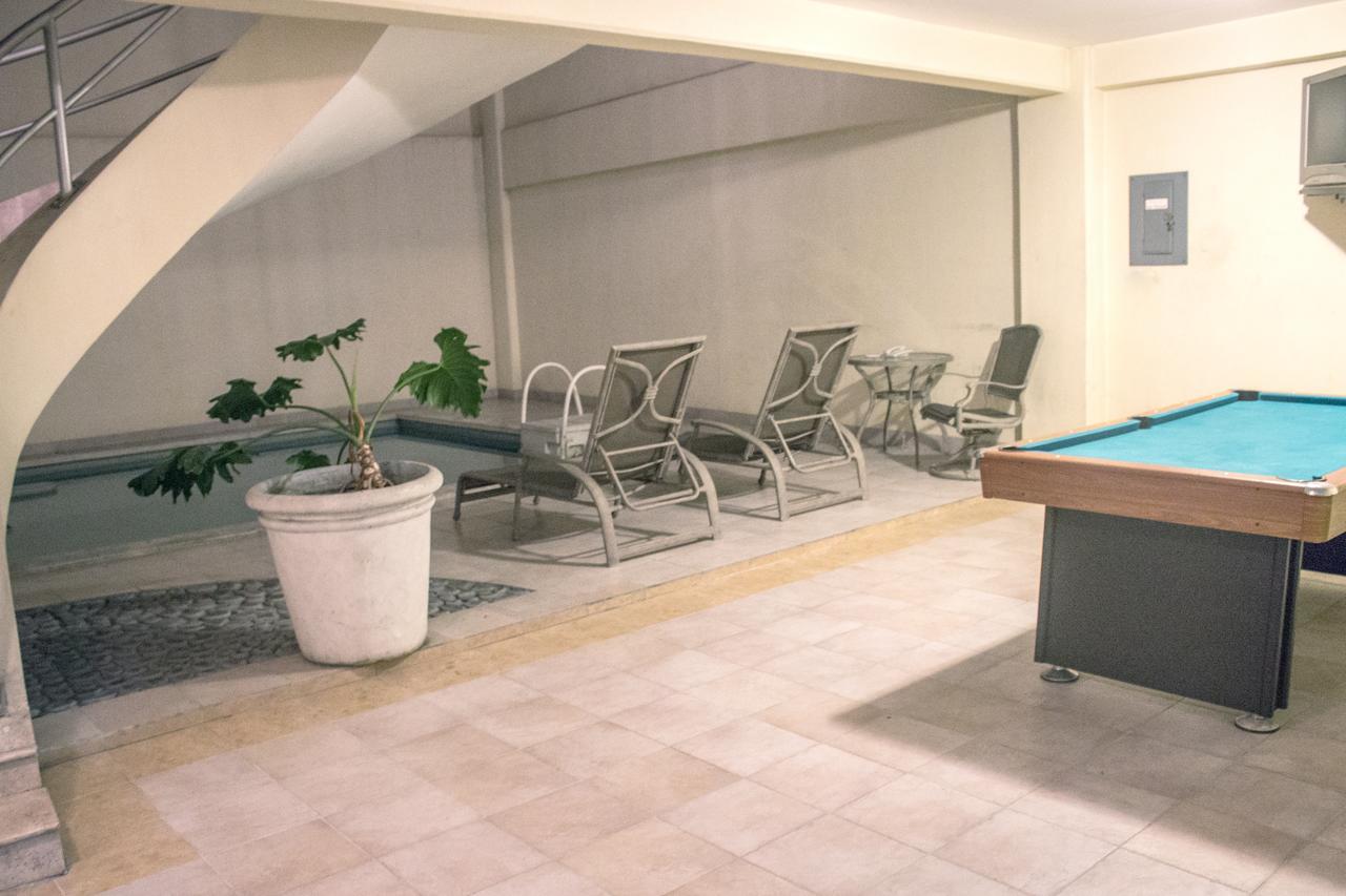 Autohotel Ilussion Córdoba Exteriör bild